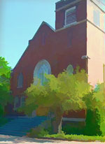 prescott church