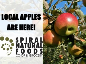 local apples