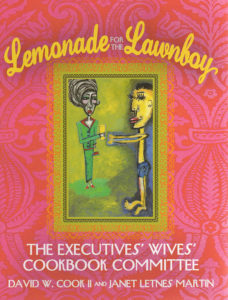 book lemonade for the lawnboy