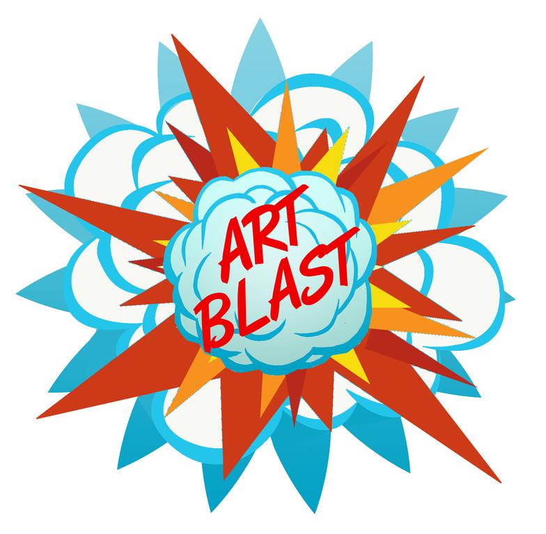 Art Blast Logo