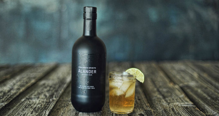 Alander cocktail