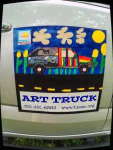 art truck