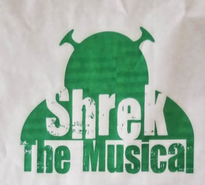 Shrek musical