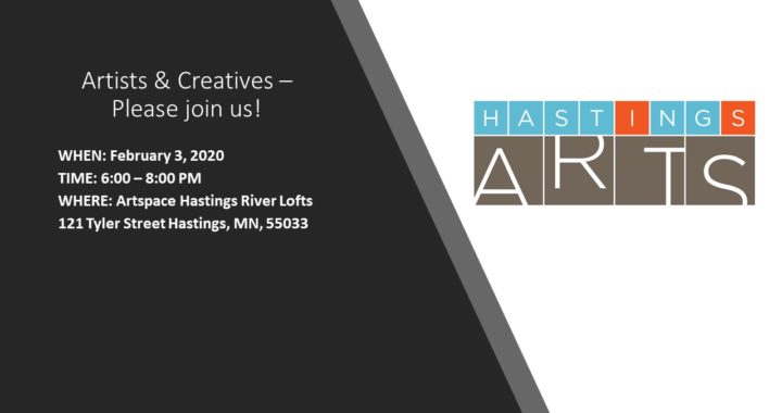 arts forum invite