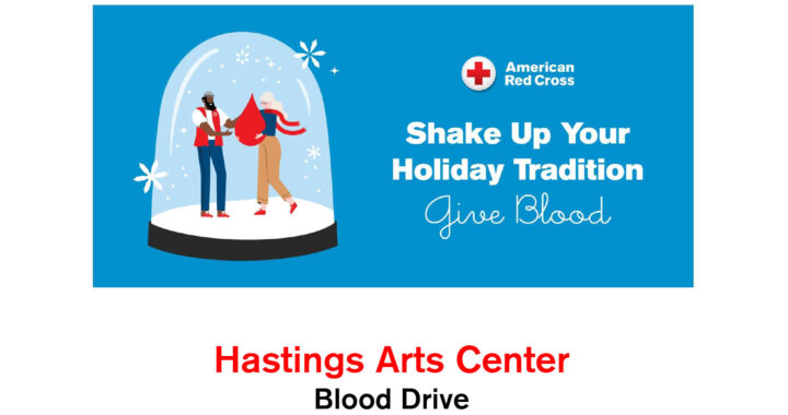 blood drive ad